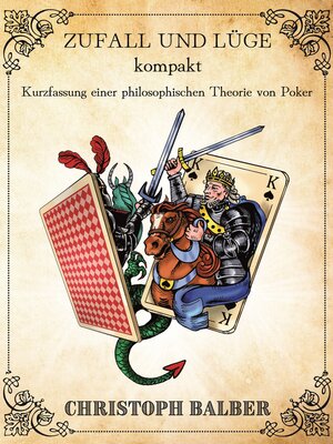 cover image of Zufall und Lüge kompakt